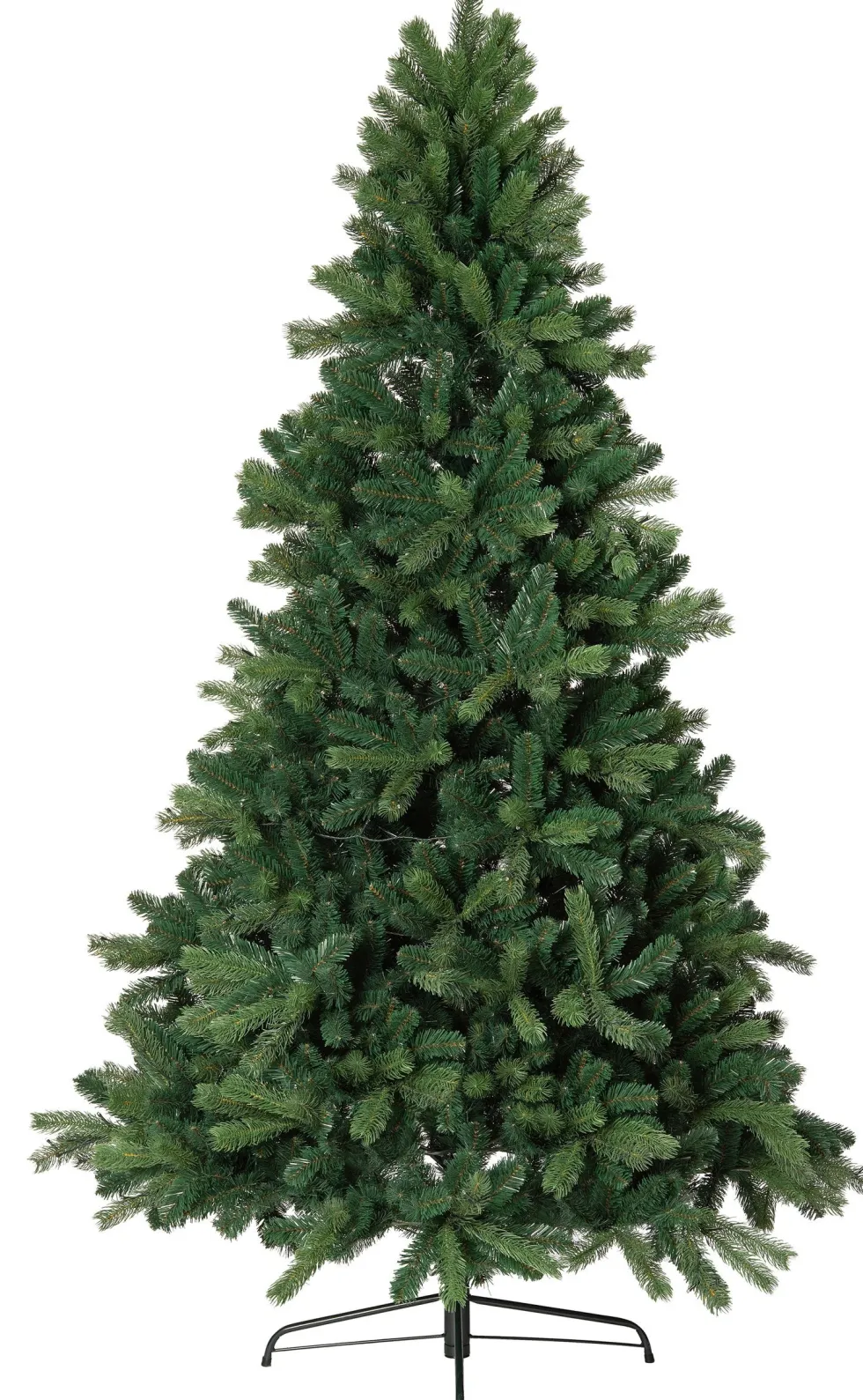 Intratuin kunstkerstboom Sven met 420 LED warm wit D 144 H 230 cm