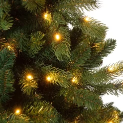 Intratuin kunstkerstboom Sven met 420 LED warm wit D 144 H 230 cm