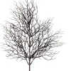 Intratuin kunstkersttak 48 cm zwart