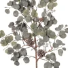Intratuin kunstkersttak Eucalyptus 81 cm