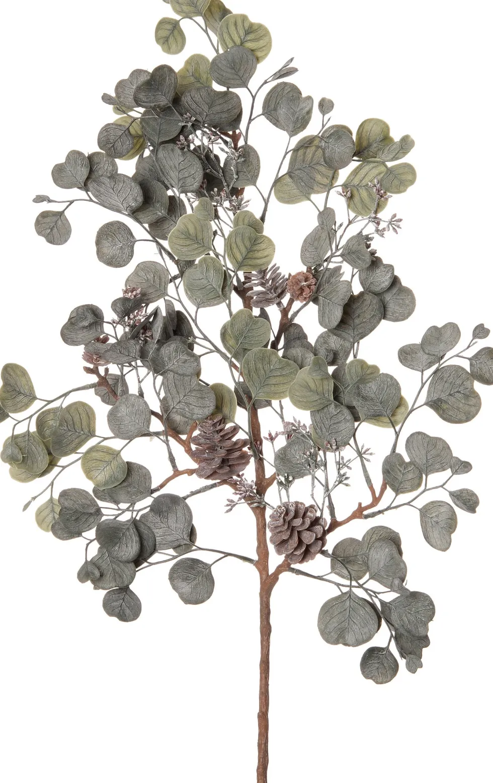 Intratuin kunstkersttak Eucalyptus 81 cm