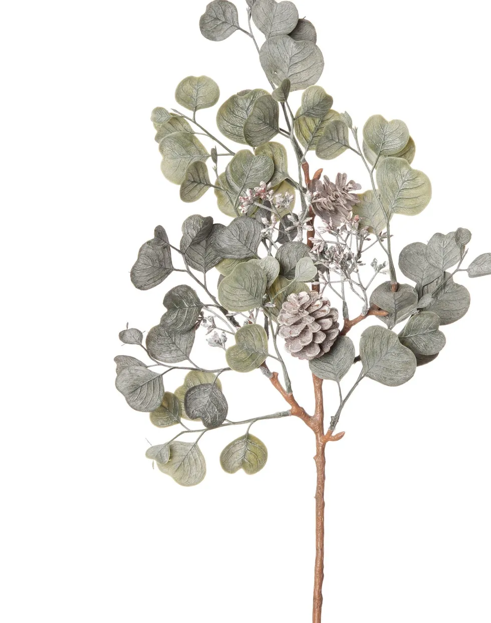 Intratuin kunstkersttak Eucalyptus 53 cm