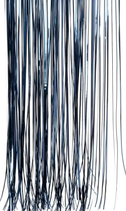Intratuin lametta Binja blauw 50 x 25 cm