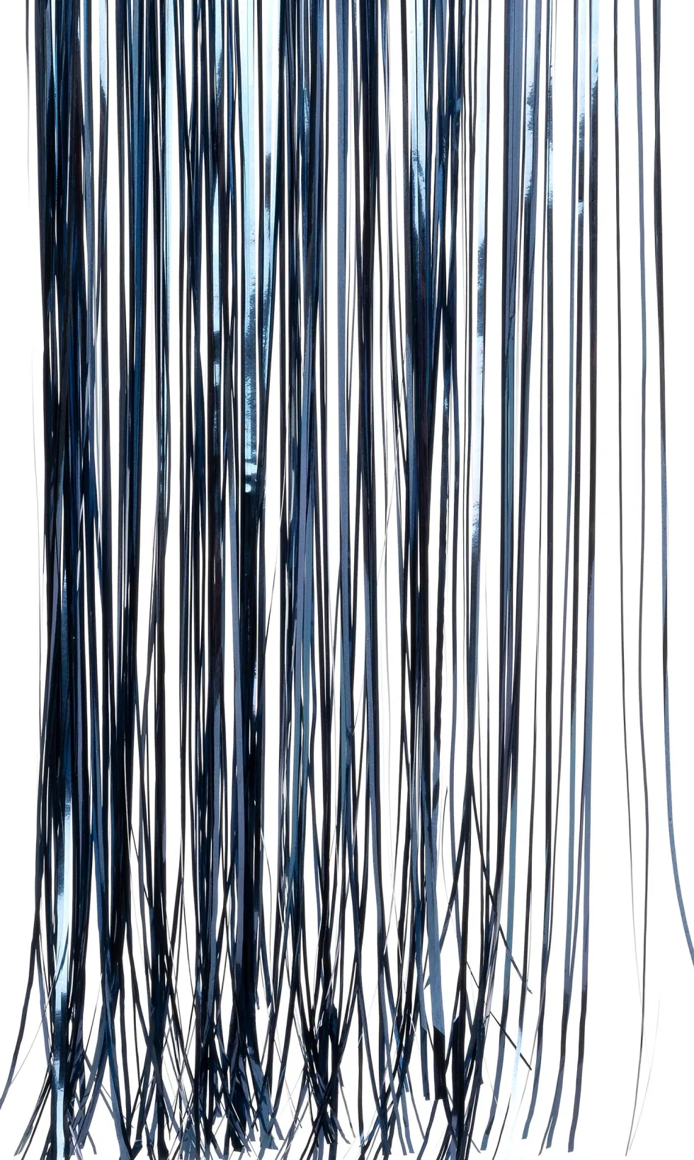 Intratuin lametta Binja blauw 50 x 25 cm