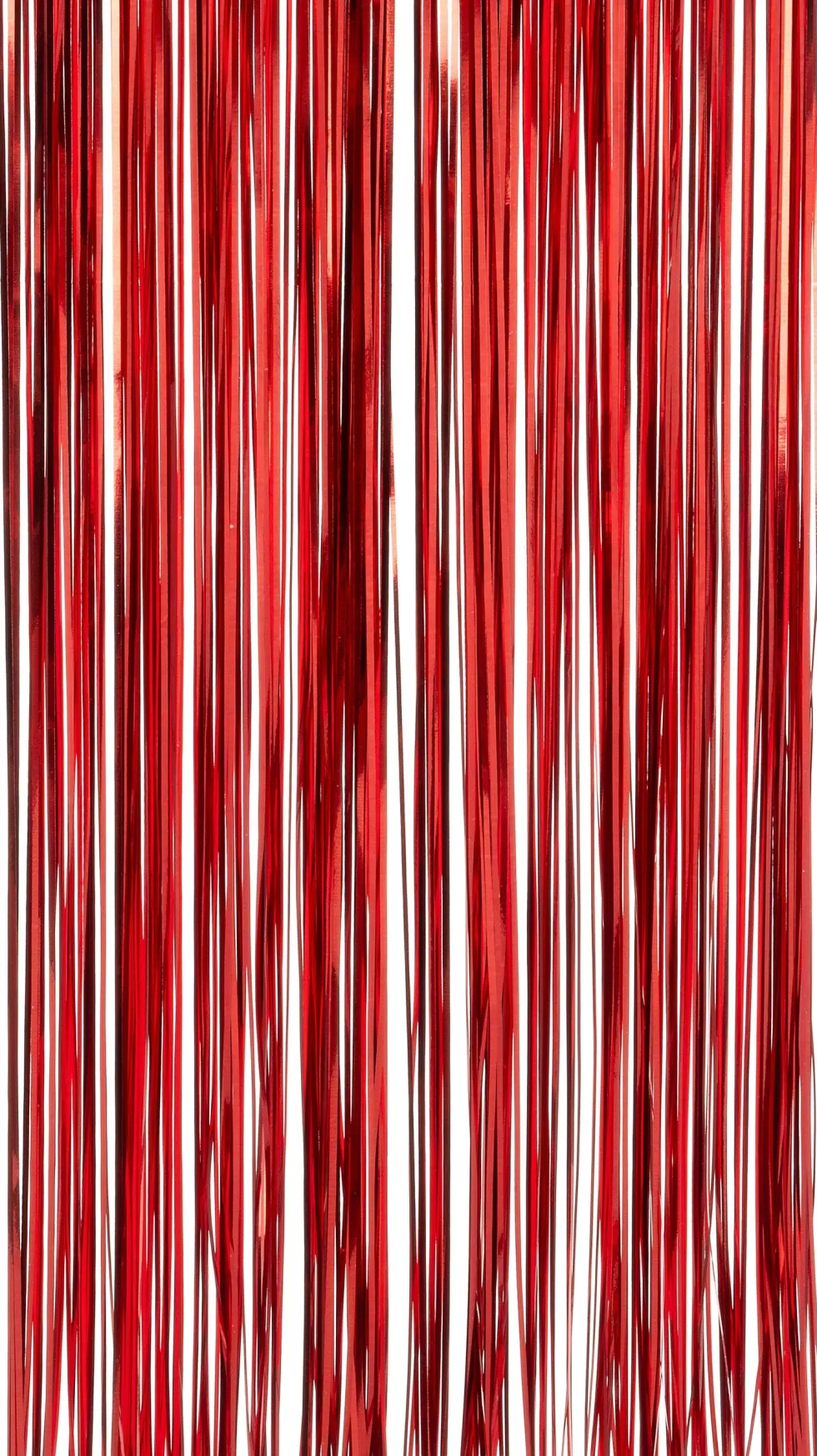 Intratuin lametta Binja rood 50 x 25 cm