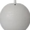 Intratuin LED bolkaars Jason wit D 10 H 11 cm
