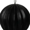 Intratuin LED stompkaars Bol zwart D 10 cm