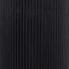Intratuin LED stompkaars Stripe zwart D 7,5 H 12,5 cm