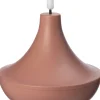 Intratuin LED stompkaars Venna roze D 12 H 10 cm