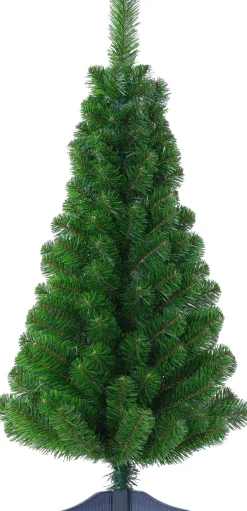 Intratuin mini kunstkerstboom Chamonix H 90 cm