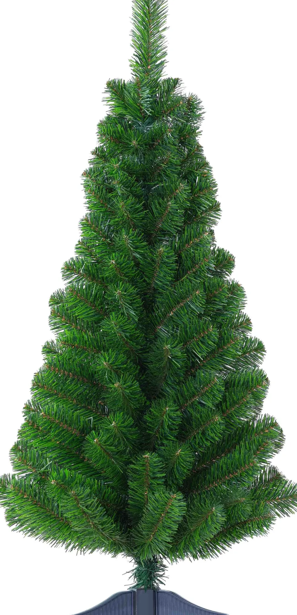 Intratuin mini kunstkerstboom Chamonix H 90 cm