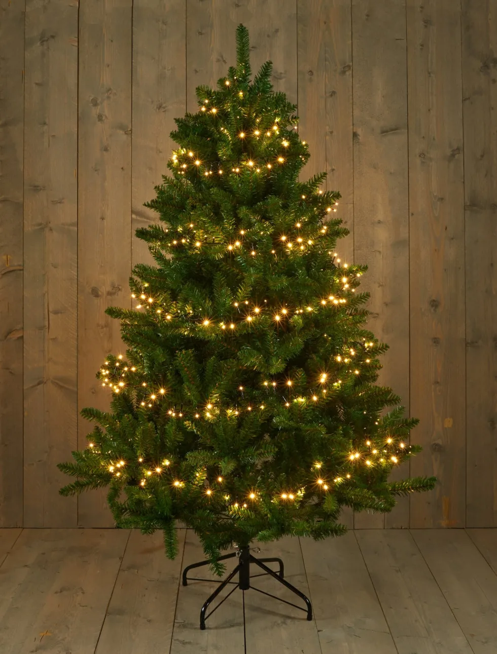 Intratuin miniverlichting Ivy Light met 500 lampjes warm white 12 m
