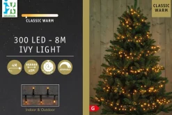 Intratuin miniverlichting Ivy Light met 300 lampjes classic warm 8 m