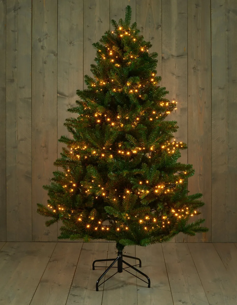 Intratuin miniverlichting Ivy Light met 700 lampjes classic warm 16 m