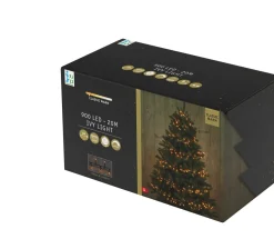 Intratuin miniverlichting Ivy Light met 900 lampjes classic warm 20 m