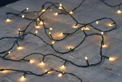 Intratuin miniverlichting met 180 lampjes warm white 18 m