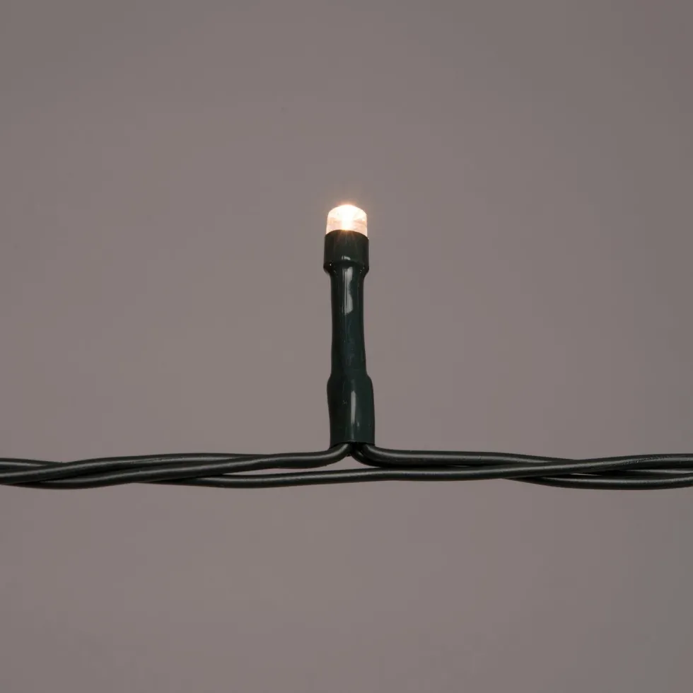 Intratuin miniverlichting met 80 lampjes warm white 8 m