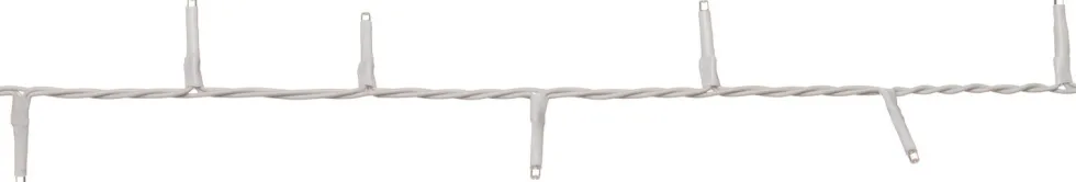 Intratuin miniverlichting wit met 80 lampjes classic warm 4 m