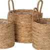Intratuin opbergmand / plantenmand Senja naturel D 26 H 24 cm