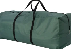 Intratuin opbergtas kerstboom groen 122 x 35 x 40 cm