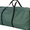 Intratuin opbergtas kerstboom groen 133 x 50 x 60 cm