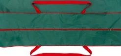 Intratuin opbergtas kerstboom Lina groen 135 x 38 x 53 cm