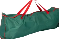 Intratuin opbergtas kerstboom Lina groen 120 x 25 x 43 cm