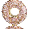 Intratuin piek donut goud 9 x 3,5 x 32,5 cm