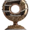Intratuin piek Donut goud 8,5 x 3 x 32,5 cm