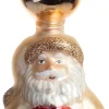 Intratuin piek kerstman goud 6,2 x 6 x 31 cm