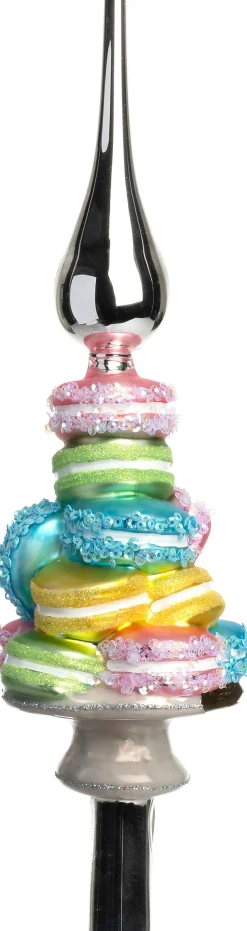 Intratuin piek macaron 8,2 x 8 x 29,5 cm