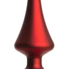 Intratuin piek mat rood D 7,5 H 30 cm