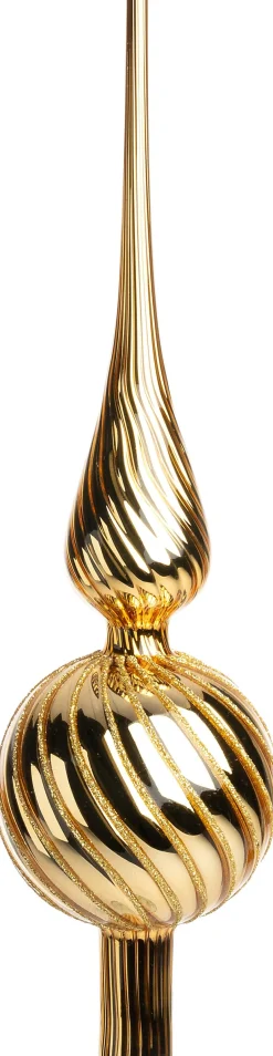 Intratuin piek Modra goud D 8 H 31 cm