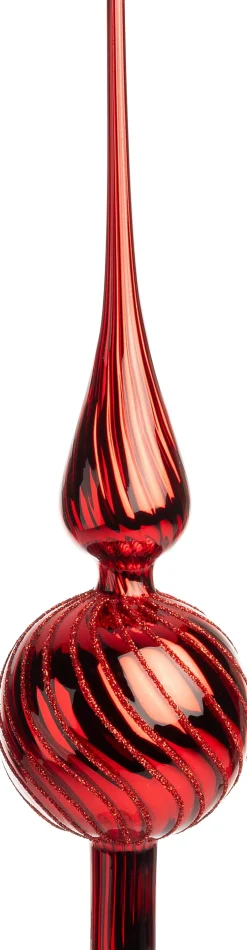 Intratuin piek Modra rood D 8 H 31 cm