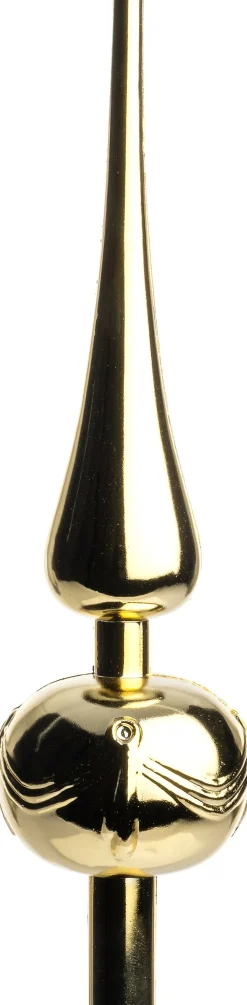 Intratuin piek Montrose goud D 6 H 23,5 cm