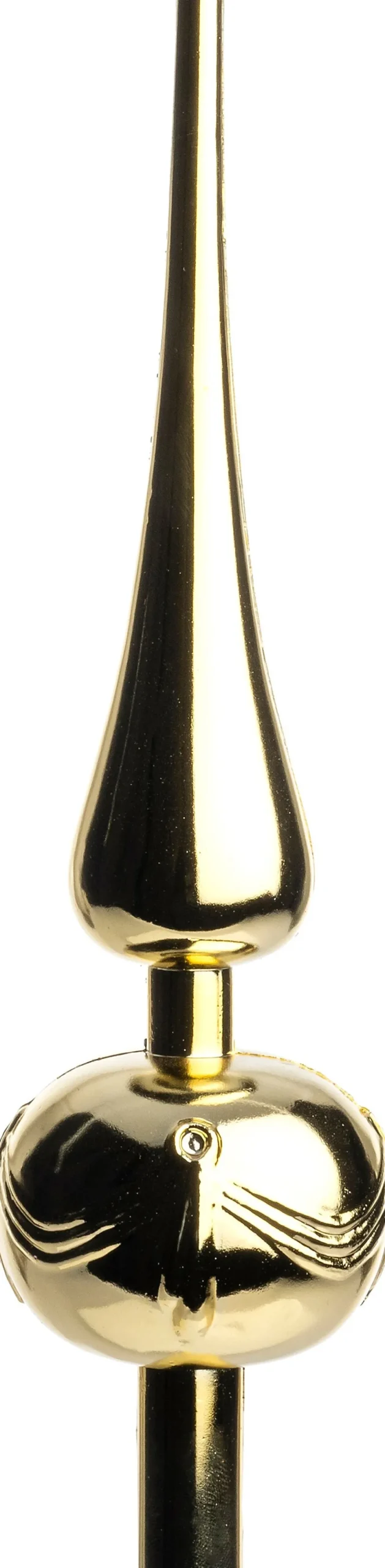 Intratuin piek Montrose goud D 6 H 23,5 cm