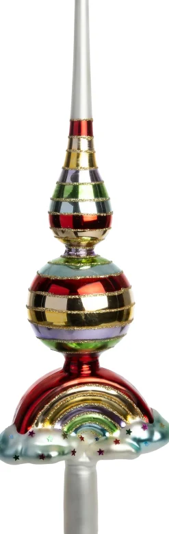 Intratuin piek regenboog 10,2 x 6 x 31 cm