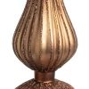 Intratuin piek Tyn brons D 8 H 31 cm