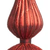 Intratuin piek Tyn mat rood D 8 H 31 cm