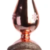 Intratuin piek uil goud 7,1 x 6,8 x 30,5 cm