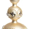 Intratuin piek Vlasim goud 10 x 10 x 37 cm