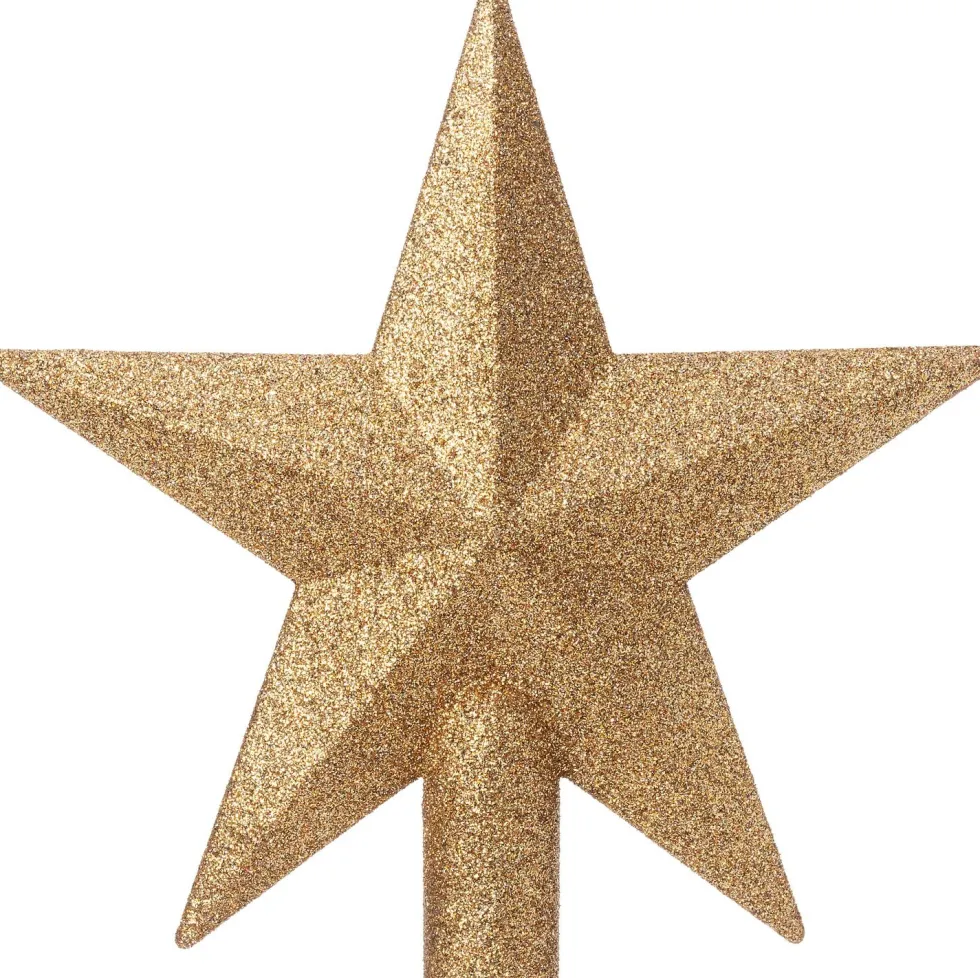 Intratuin piek Wina goud D 20 H 3,8 cm