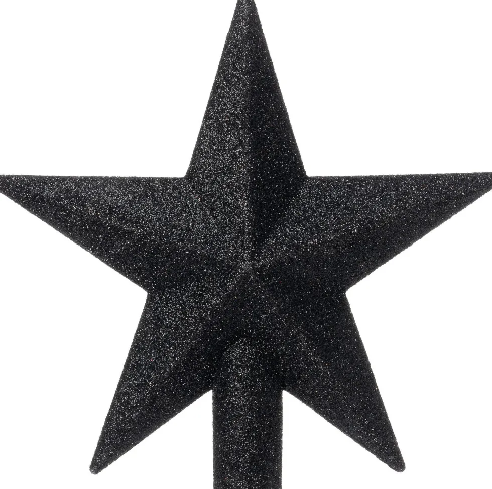 Intratuin piek Wina zwart D 20 H 3,8 cm