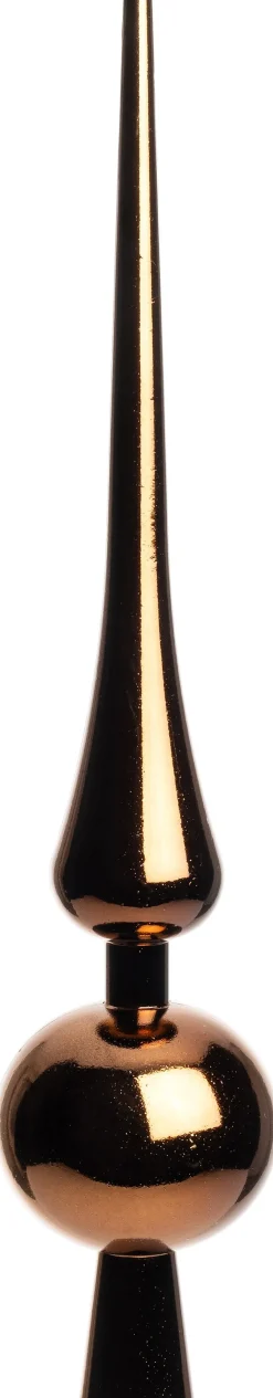 Intratuin piek Zeno bruin D 6,8 H 31,4 cm