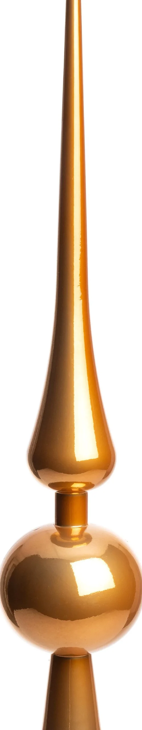 Intratuin piek Zeno karamel D 6,8 H 31,4 cm