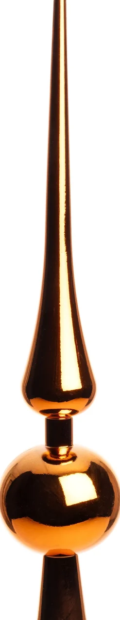 Intratuin piek Zeno oranje D 6,8 H 31,4 cm