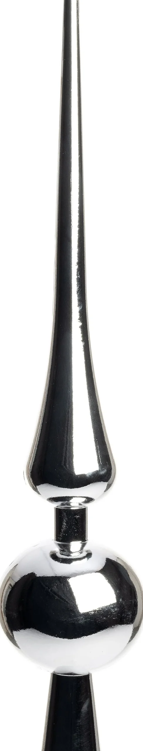Intratuin piek Zeno zilver D 6,8 H 31,4 cm