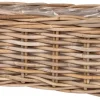 Intratuin plantenbak Antiek naturel 60 x 23 x 20 cm