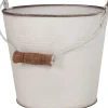 Intratuin plantenemmer Jorge wit D 26 H 24 cm