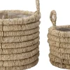 Intratuin plantenmand Addy naturel D 35 H 34 cm